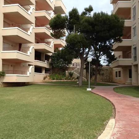Apartament Facing The Sea L'Ampolla