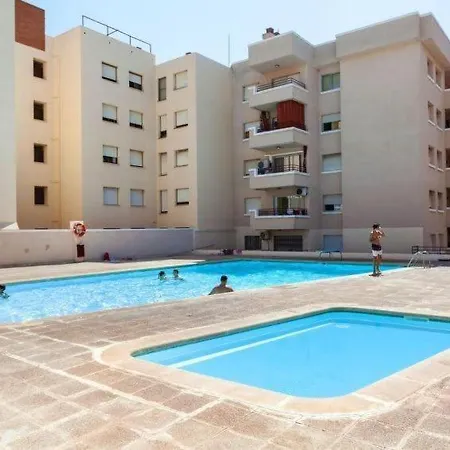 Apartament Facing The Sea L'Ampolla